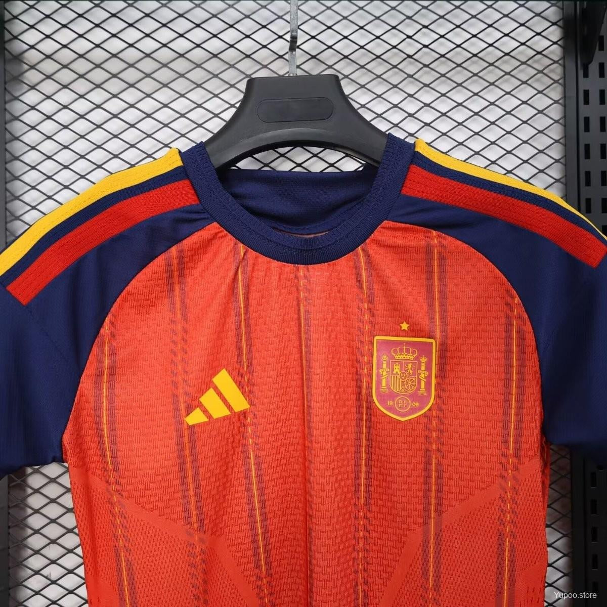 Spain Home World Cup 2026