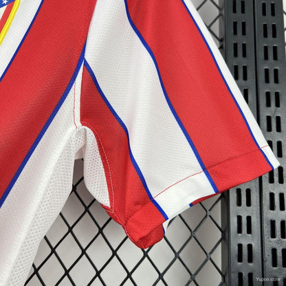 Atletico Madrid Home 2011/12