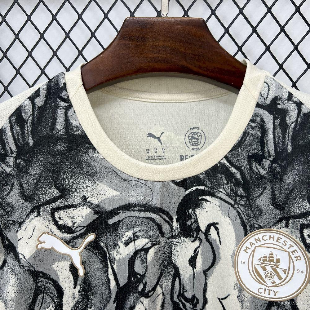 Manchester City Special Edition 2025/26