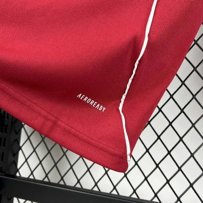 Liverpool Home Long Sleeve 2025/26