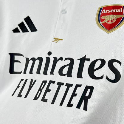 Arsenal Special Edition White 2025/26