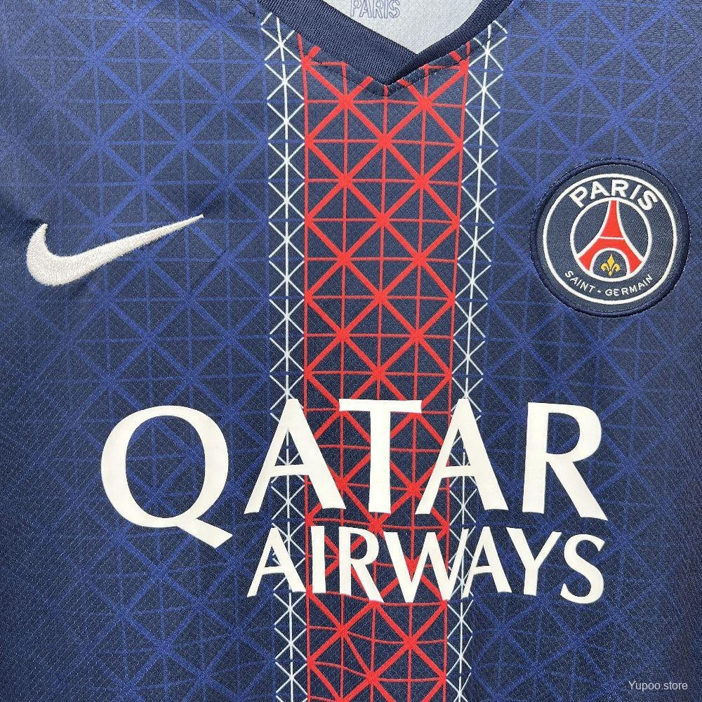 PSG Home Long Sleeve 2025/26