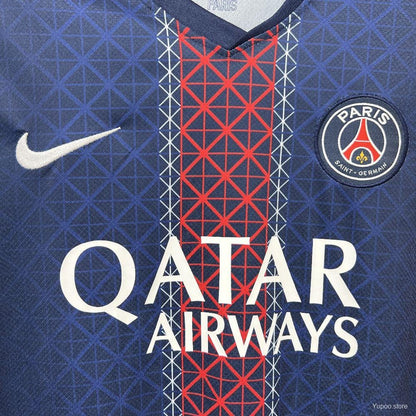 PSG Home Long Sleeve 2025/26