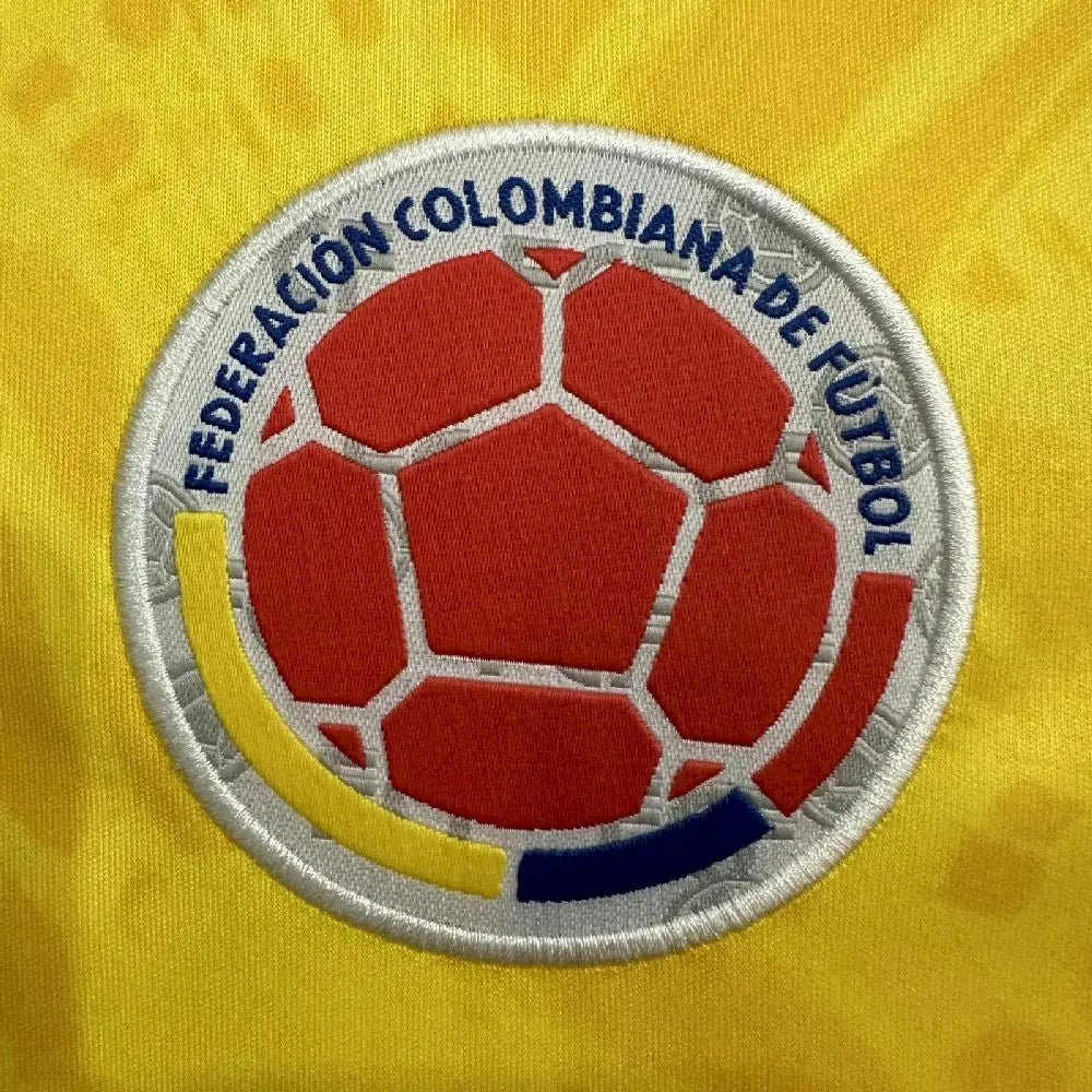 Colombia Home World Cup 2026