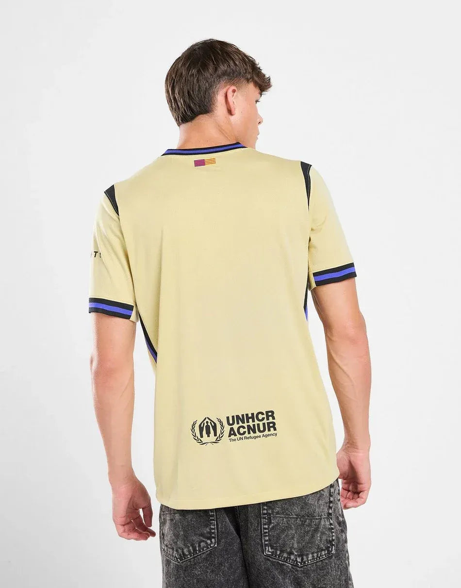 Barcelona Away 2025/26
