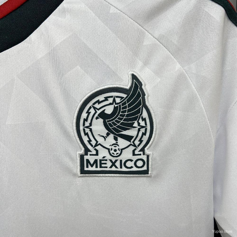 Mexico Away World Cup 2026