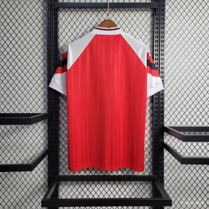 Arsenal Home 1992/93