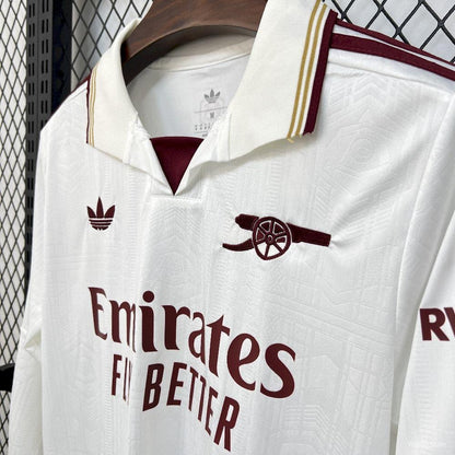 Arsenal Third Long Sleeve 2025/26