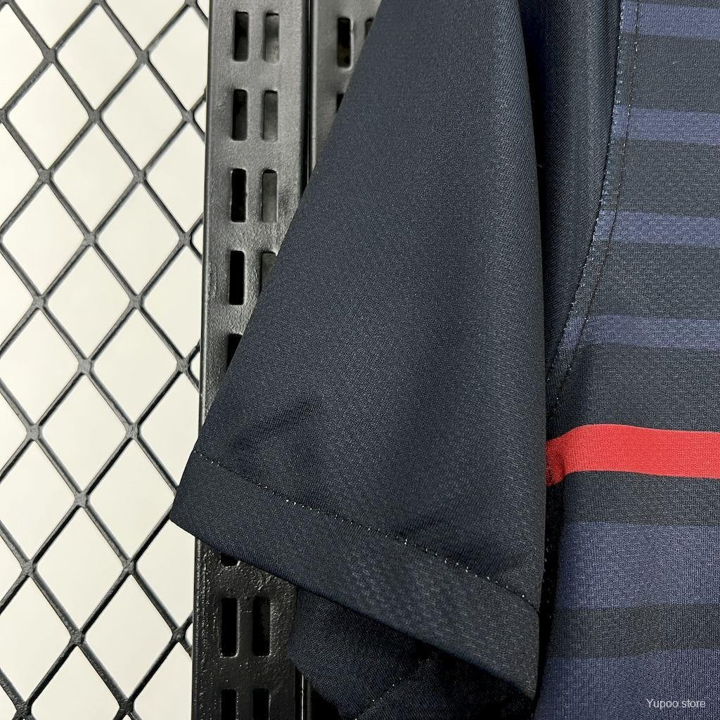 Atletico Madrid Away 2011/12