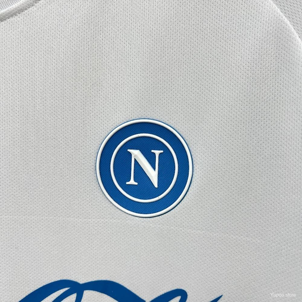 Napoli Pre-Match Long Sleeve 2025/26