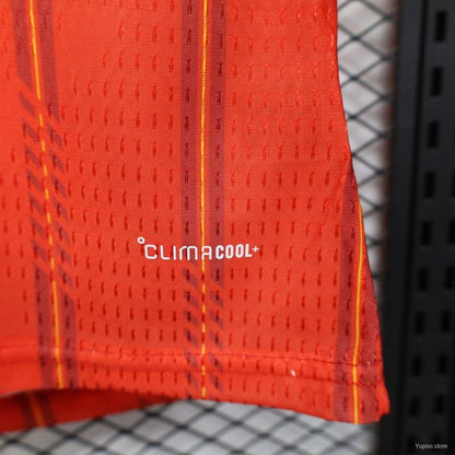 Spain Home World Cup 2026