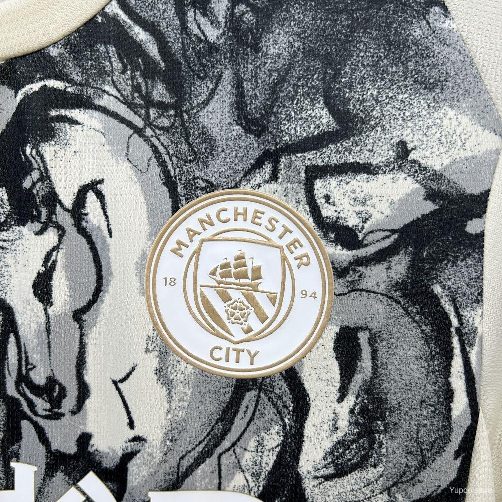 Manchester City Special Edition 2025/26