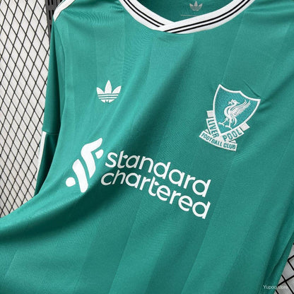 Liverpool Third Long Sleeve 2025/26