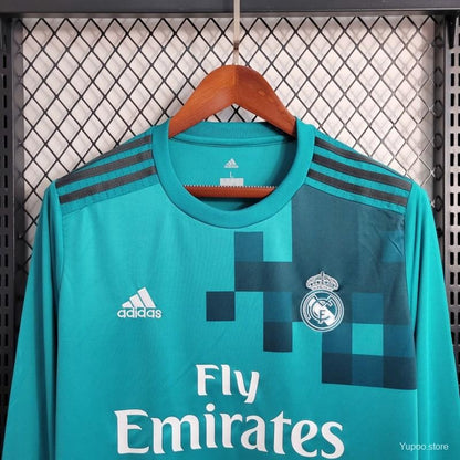 Real Madrid Third Long Sleeve 2016/17