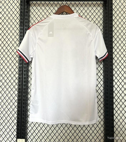 Manchester Special Edition White 2025/26