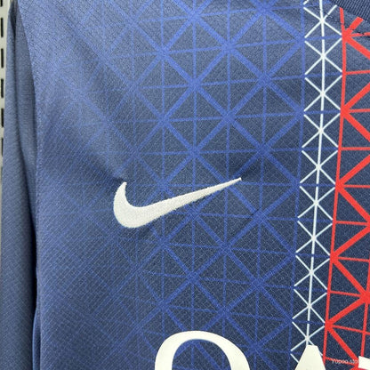 PSG Home Long Sleeve 2025/26