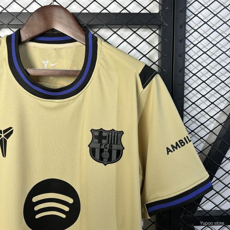 Barcelona Away 2025/26