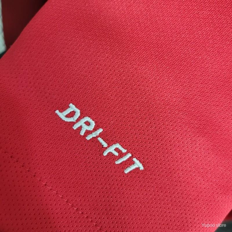 Portugal Home Long Sleeve 2016