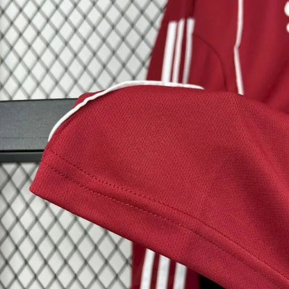 Liverpool Home Long Sleeve 2025/26