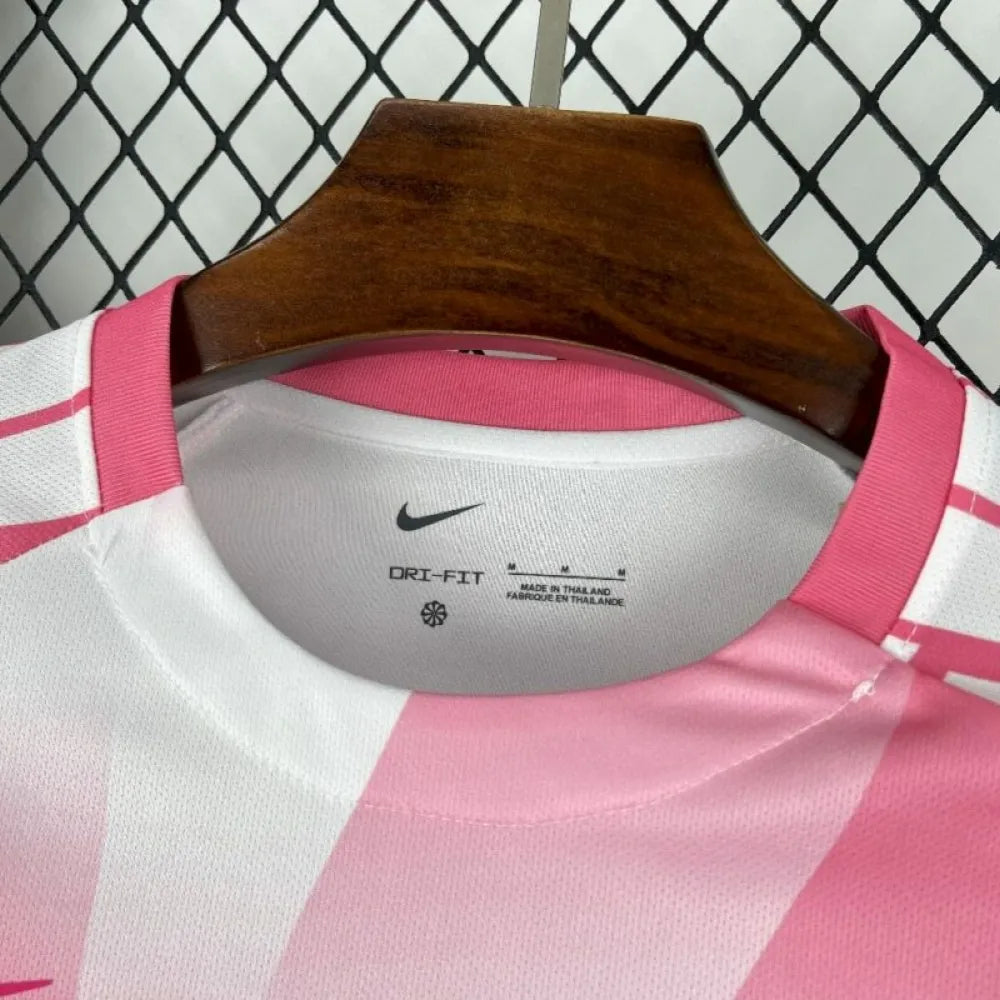 Barcelona Special Edition Pink & White 2025/26