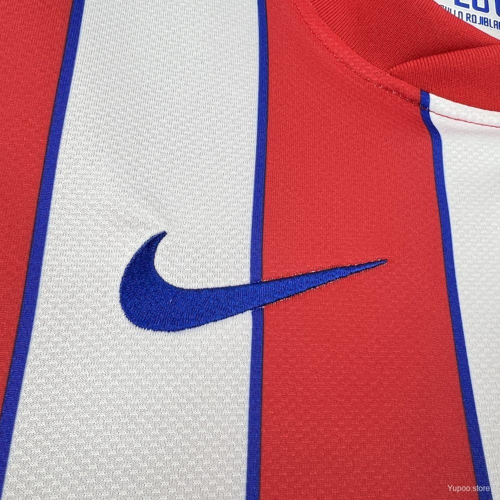 Atletico Madrid Home 2011/12