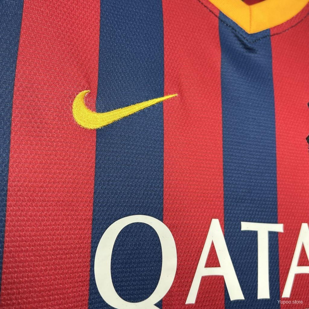 Barcelona Home 2013/14