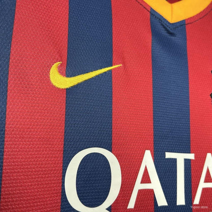 Barcelona Home 2013/14