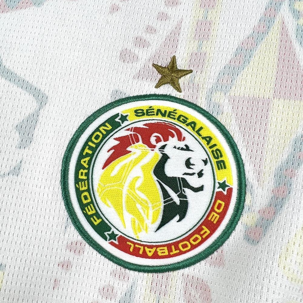 Senegal Home World Cup 2026