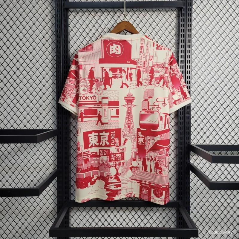 Japan Anime Red Special Edition