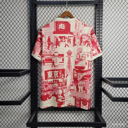 Japan Anime Red Special Edition