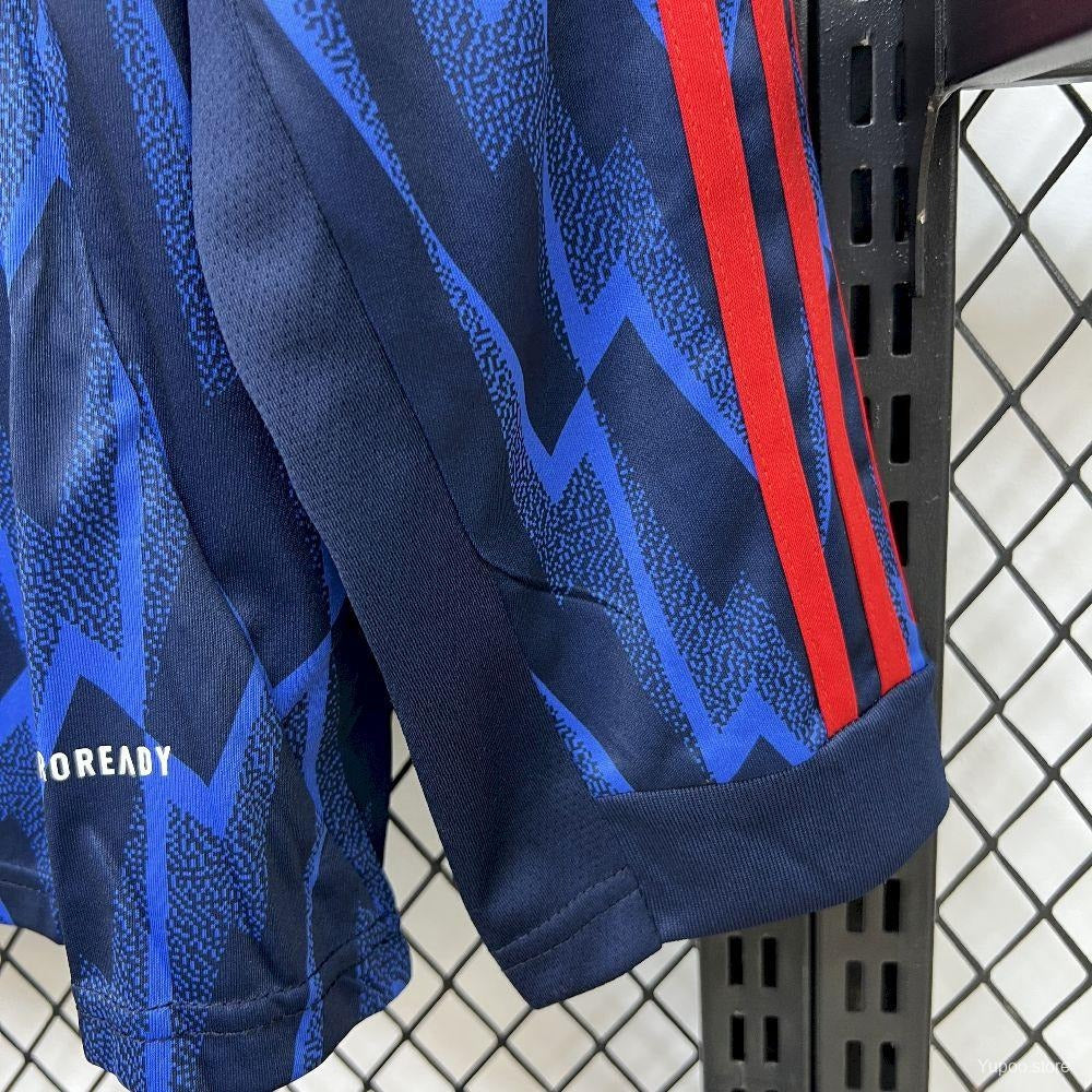 Arsenal Away Long Sleeve 2025/26