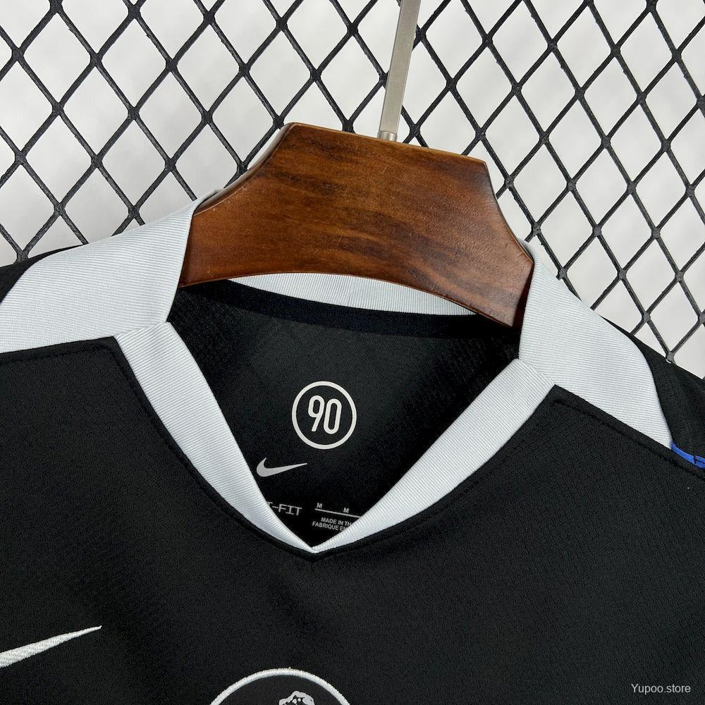 Chelsea Third Long Sleeve 2025/26