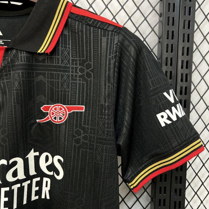 Arsenal Special Edition Black 2025/26