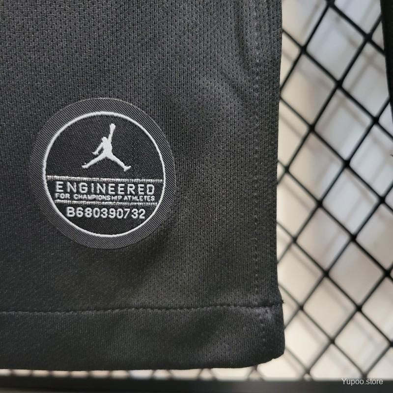 PSG Black Long Sleeve 2018/19