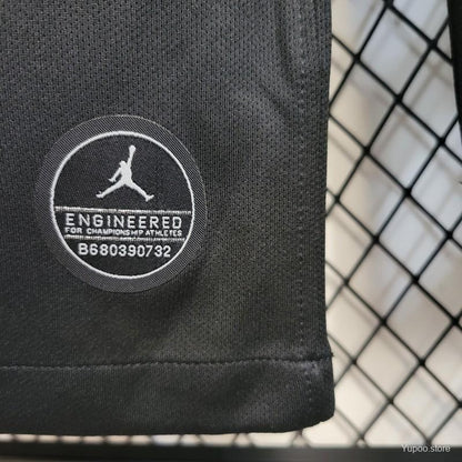 PSG Black Long Sleeve 2018/19