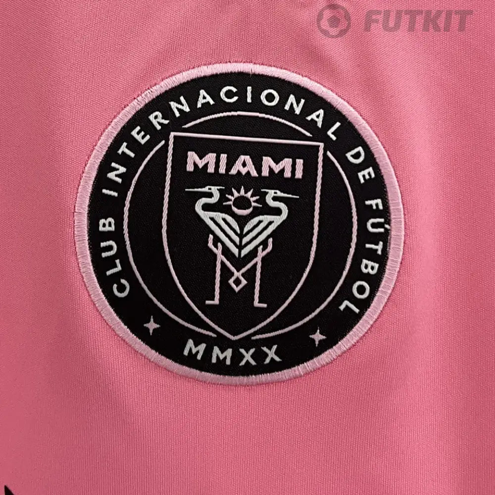 Inter Miami 24/25 Home