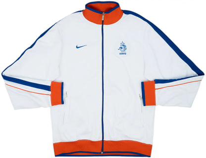 The Netherlands Vintage Jacket 2010/11