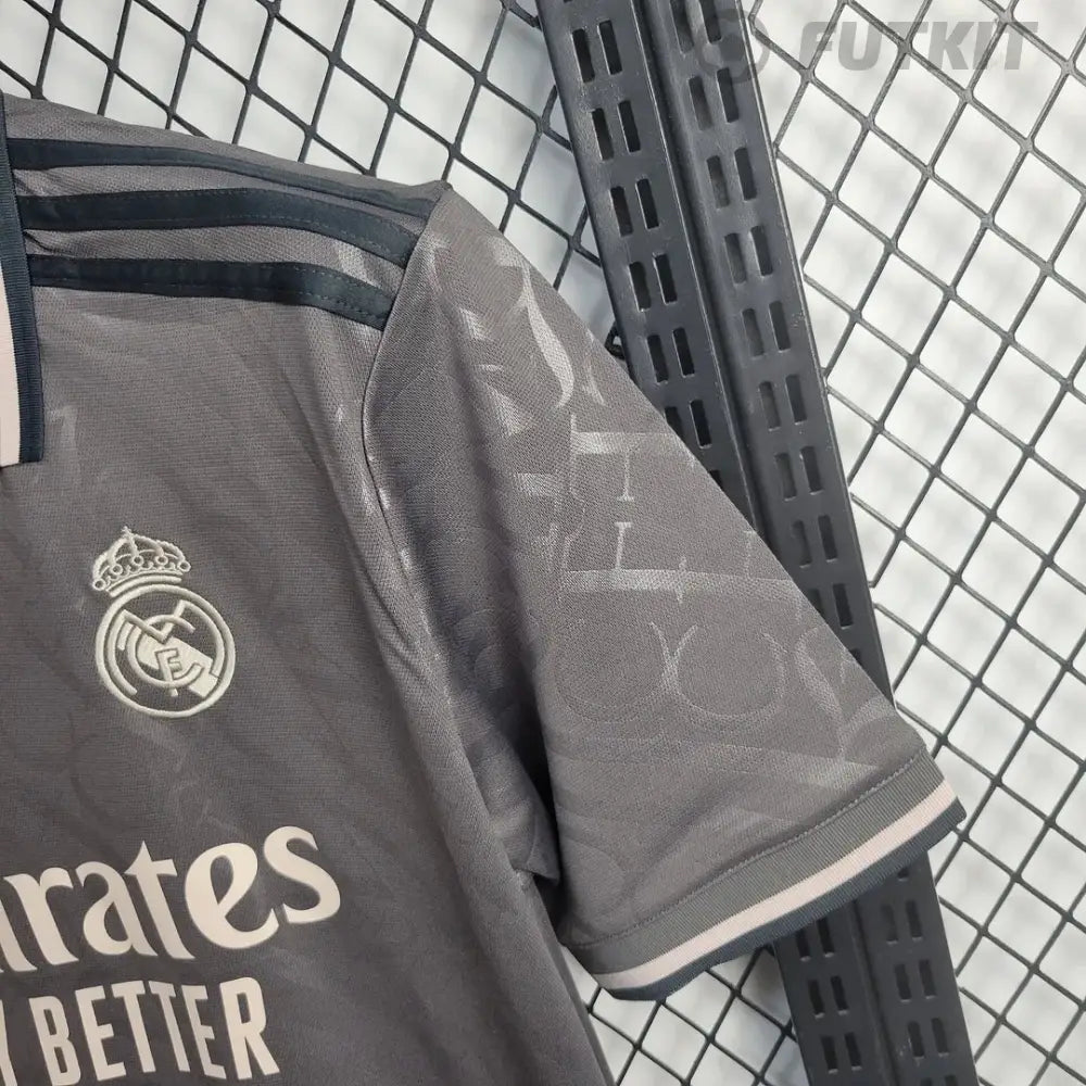 Real Madrid Third 24/25