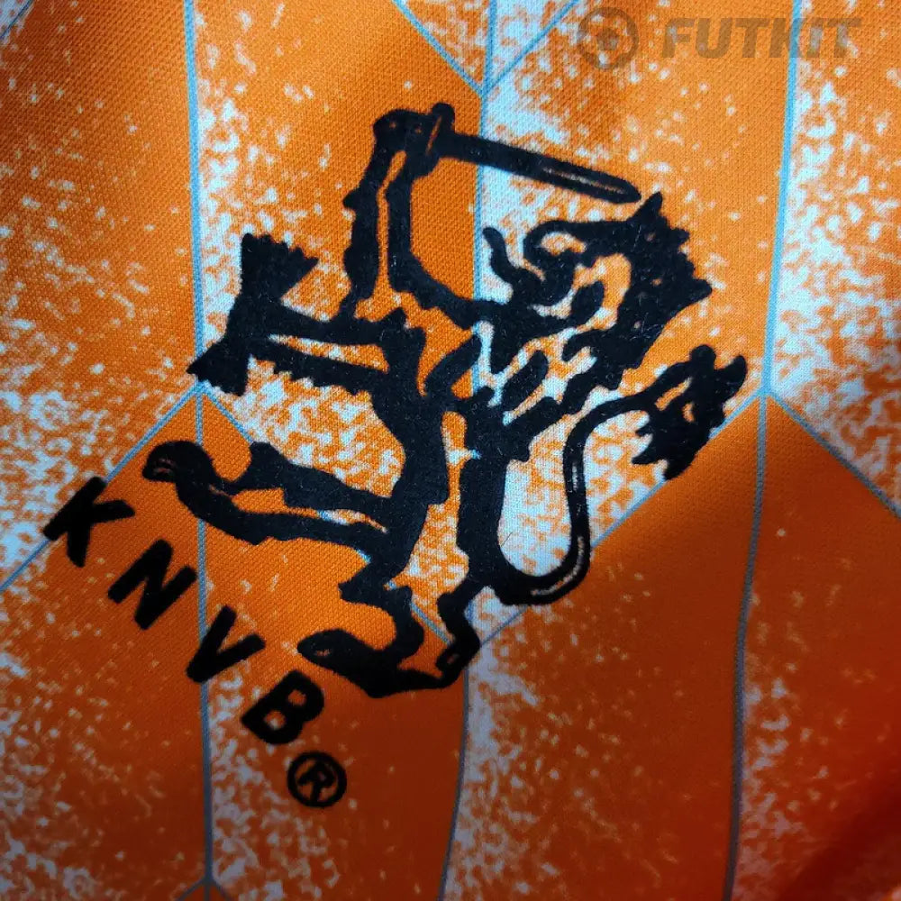Netherlands Home '88