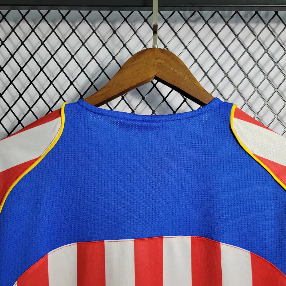 Atletico Madrid 2004/05 Spiderman Home Special Edition