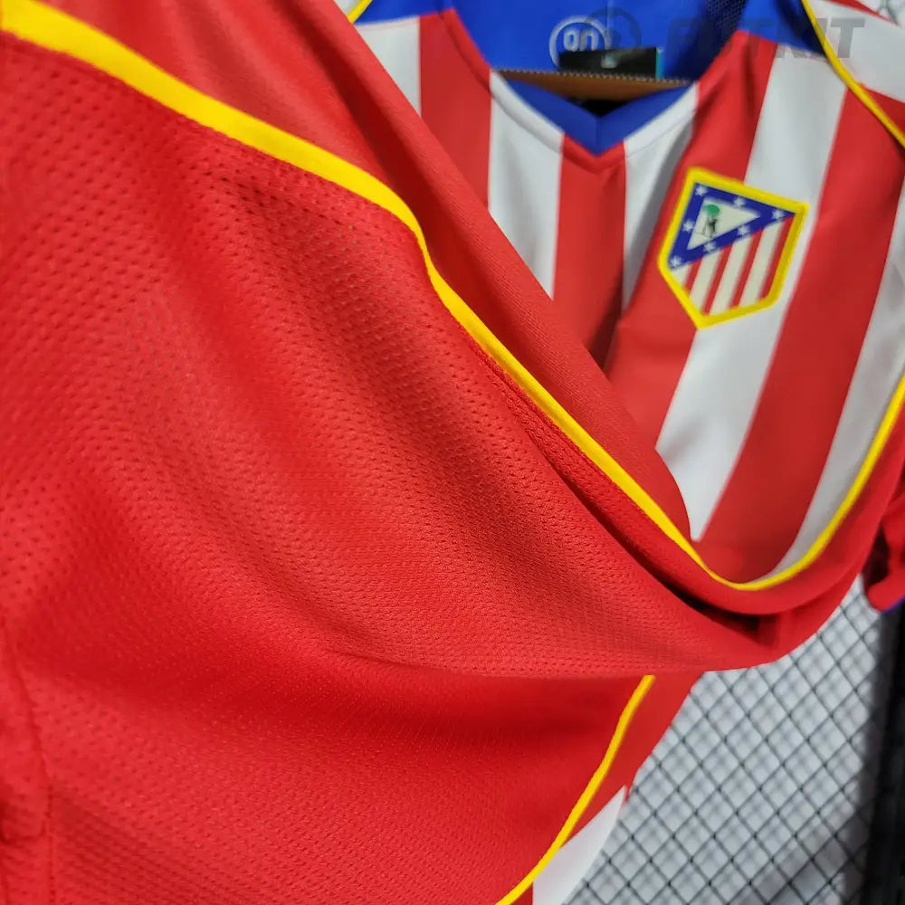 Atletico Madrid 2004/05 Spiderman Home Special Edition