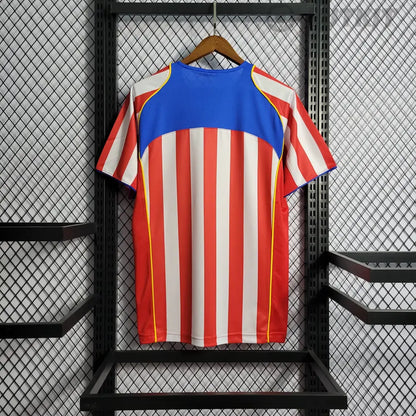 Atletico Madrid 2004/05 Spiderman Home Special Edition