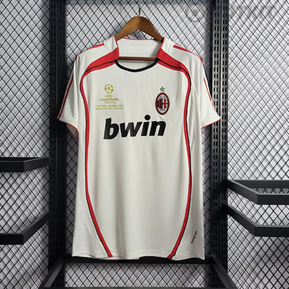 AC Milan Away 06/07