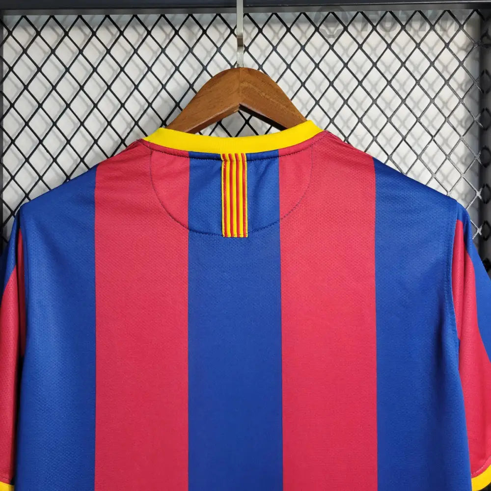 Barcelona 2010/11 Home