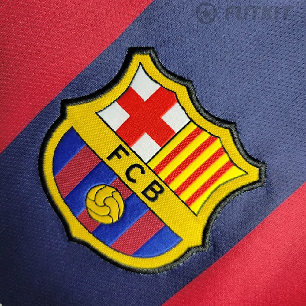 Barcelona 14/15 Home