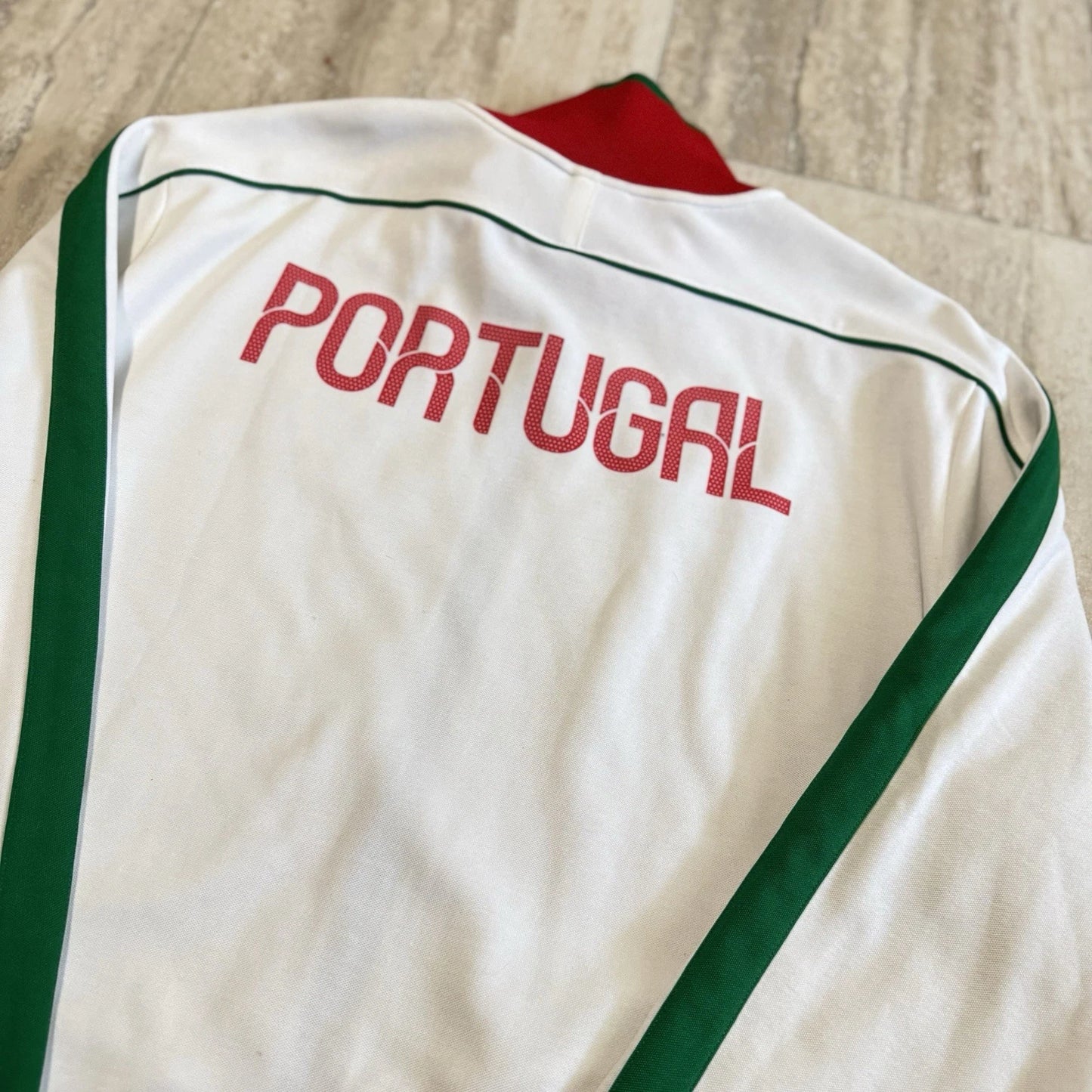 Portugal Vintage Jacket 2010/11