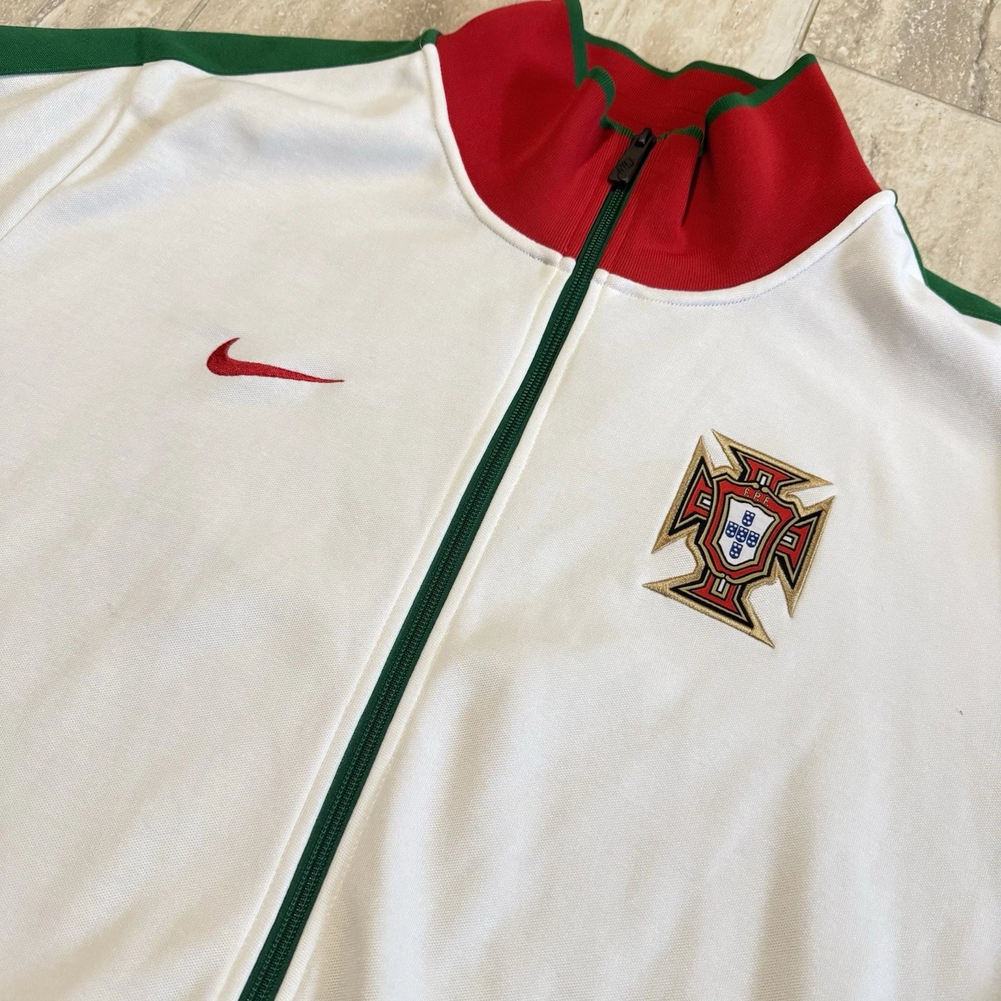 Portugal Vintage Jacket 2010/11