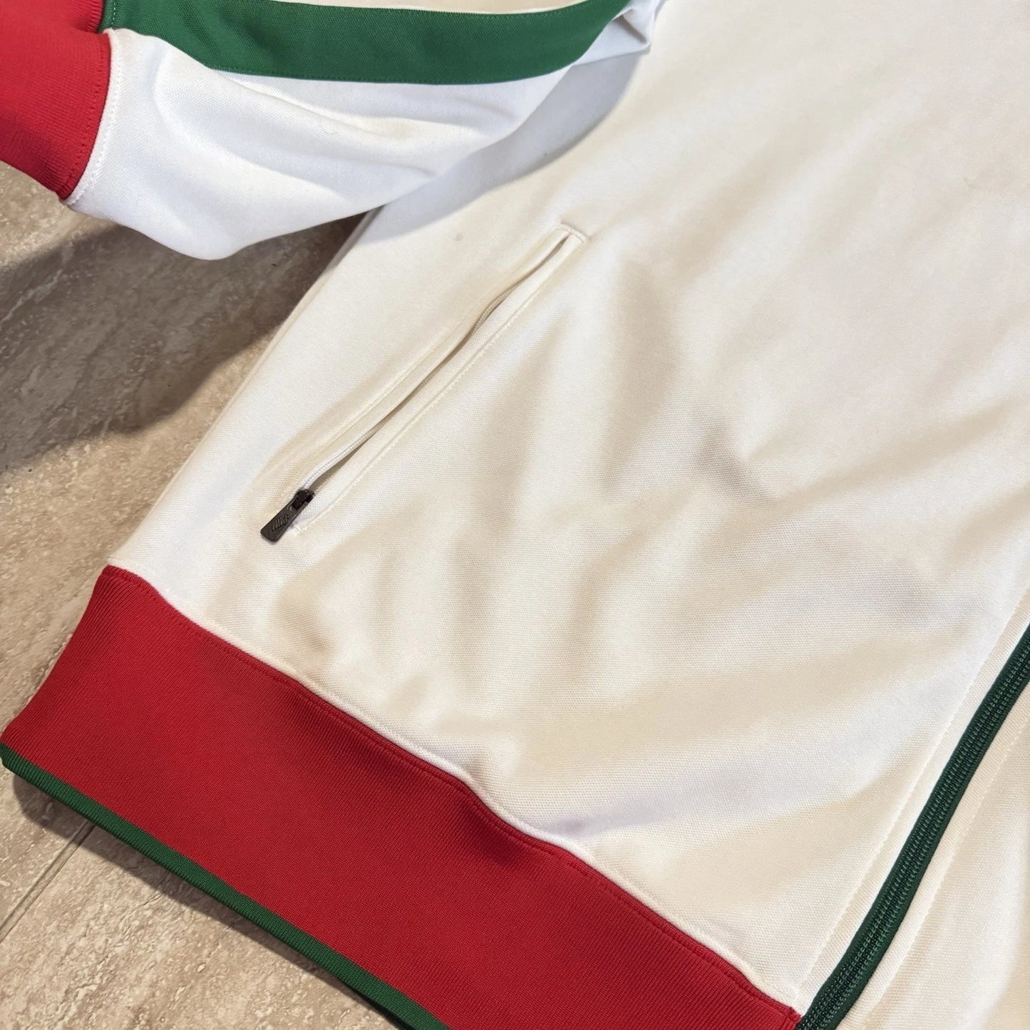 Portugal Vintage Jacket 2010/11