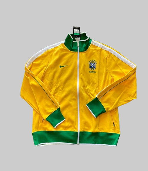 Brazil Vintage Jacket 2010/11